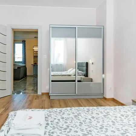 Apartament Amber z garażem moj-sopot pl-3